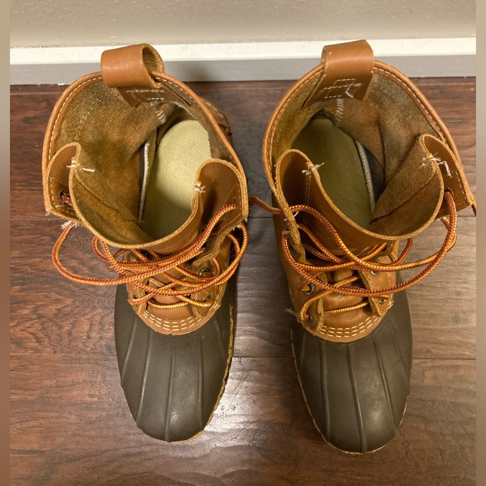 Women’s Bean Boots - Picture 5 of 6